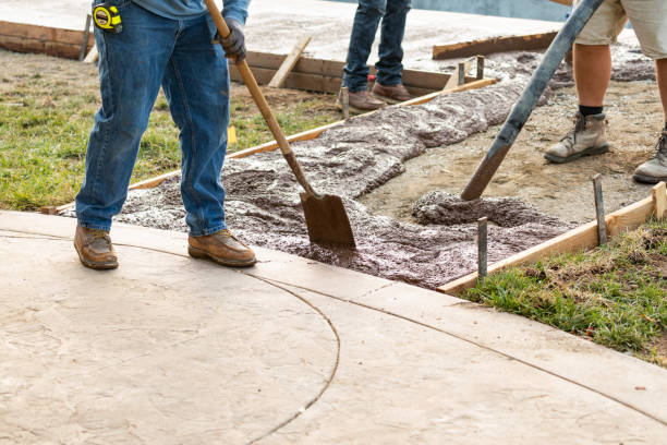 Trusted TX Concrete contractor Experts